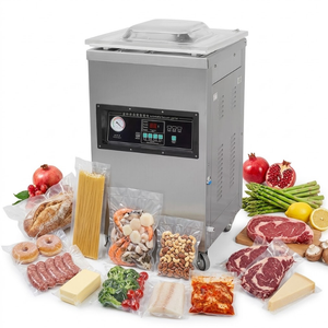 Sistema de Sellado al Vacío para Filetes de <span class=keywords><strong>Entrecote</strong></span>, Filetes Mignon y Filetes Onglet, Empacadora al Vacío Comercial - Product Image 5