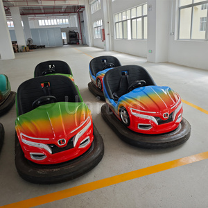 Atracciones de Feria, Autos Chocones, Juego Auto Loco, Carros Chocones Eléctricos en Venta - Product Image 2