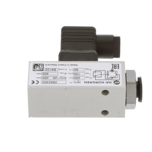 Interruptor de Presión Neumático Norodom 08823000, Carcasa de Aluminio Fundido, Cableado con Brida, Alarma de Presión, Control Preciso de Fluidos - Product Image 4