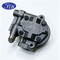 Pompe hydraulique à engrenages robuste FTB 705-51-30190 pour excavatrices Komatsu PC200-3, PC220-3, PC200LC-3 – Pièces de rechange
