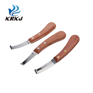 Cuchillo Cortador CETTIA KD905 para Corrección y Recorte de Cascos de Ganado, Caballos y Cabras - Product Image 3