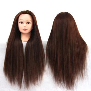 Pas cher Cosmétologie <span class=keywords><strong>Afro</strong></span>-Américain <span class=keywords><strong>Salon</strong></span> Pratique Coiffeur tressage <span class=keywords><strong>afro</strong></span> Formation Mannequin poupée factice Tête - Product Image 4