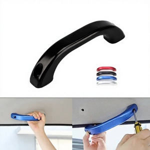 Auto Parts For Suzuki Jimny Grab <b>Hook</b> 151mm Aluminum Alloy Handle For <b>Car</b> Roof Handrail - Product Image 5