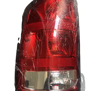 Per luce posteriore impermeabile per auto accessori per GMC 07 Sierra fanale posteriore posteriore fanale posteriore con linea