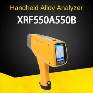 금 시험기 DSTCKOO <span class=keywords><strong>XRF</strong></span>-550A 휴대용 휴대용 X-선 분광기 합금 분석기 - Product Image 3