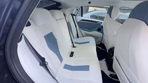 汽车内饰配件 运动赛车桶形座椅 定制皮革套和海绵座椅 适用于宝马 F30 F80 F10 M3 M4 M5 升级 - Product Image 3