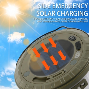 10 metri LED USB luci a sospensione per <span class=keywords><strong>tenda</strong></span> da esterno striscia di luce colorata impermeabile - Product Image 5