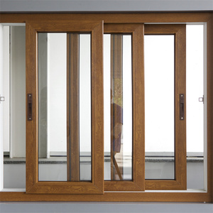 Thượng Hải TOMA-AS 2047 Hiện Đại Trượt Cửa Sổ Trượt Cửa Sổ Cho Hàng Hiên Với Kính Cường Lực Nhà Cửa Sổ - Product Image 2