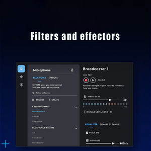 Logitech Yeti Orb <span class=keywords><strong>USB</strong></span> <span class=keywords><strong>Microphone</strong></span> Chơi Game RGB Hiệu ứng Ánh Sáng Tụ Nâng Cấp <span class=keywords><strong>Snowball</strong></span> <span class=keywords><strong>Microphone</strong></span> Type-C Giao Diện Cardioid Wir - Product Image 3