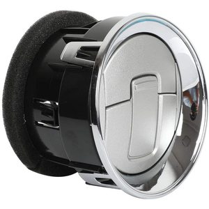 Rejilla de Ventilación para Ford F-150 9L3Z19893CA, Electrochapada para Unidad de Aire Acondicionado, Accesorio Electrónico para Automóvil - Product Image 2