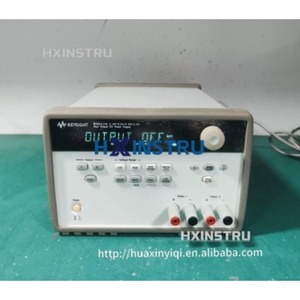Fuente de alimentación Agilent E3647A, foto real tomada /_/ # im H - Product Image 1