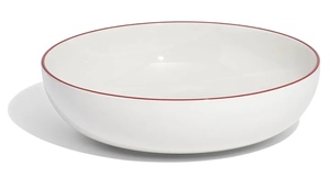 Bol de service en céramique de qualité alimentaire, fourni directement par l'usine, compatible micro-ondes et lave-vaisselle, vaisselle de cuisine disponible à la vente - Product Image 6