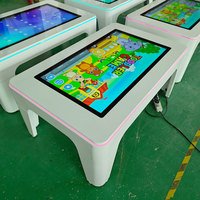 Table de jeu et d'étude intelligente pour enfants de 32/43/55 pouces, couleurs personnalisables