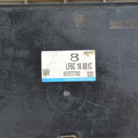وحدة تحكم المحرك المستعملة ECM ECU L58718881A، وحدة كمبيوتر PCM لسيارات مازدا CX-7 وCX-5، قطعة غيار مستعملة من سيارة مفككة