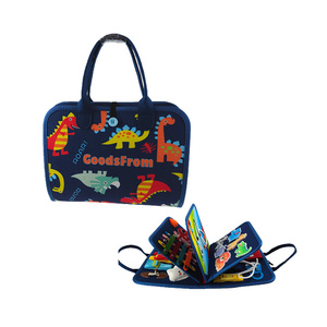 Livre d'activités Montessori pour enfants, livre d'<span class=keywords><strong>anatomie</strong></span> <span class=keywords><strong>du</strong></span> <span class=keywords><strong>corps</strong></span> <span class=keywords><strong>humain</strong></span>, jeux éducatifs pour tout-petits, préscolaire, maternelle, jouets sensoriels en polyester - Product Image 4