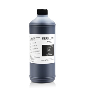 Supercolor 1000ML 12 Color Pagewide Universal Pigment <b>Ink</b> for Canon IPF8000 9000 8300 8310 6300 6350 5100 6100 - Product Image 4