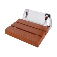 Chaise de douche pliable, siège mural, pour salle de bains, vapeur