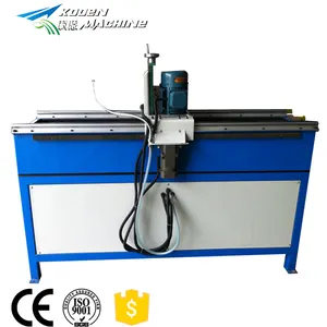 Blade Sharpening Machine For Plastic Washing Recycling Line