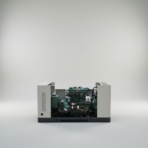 New Special Design Open Silent Generator 16 Kva 25 Kva 39 Kva 50 Kva Generator Can Add Electrical Adjustment - Product Image 1