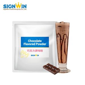 SIGNWIN, Polvo Saborizante de Chocolate de Fácil Disolución, Versátil para Múltiples Aplicaciones, Ideal para Puestos de Mercado Nocturno - Product Image 1
