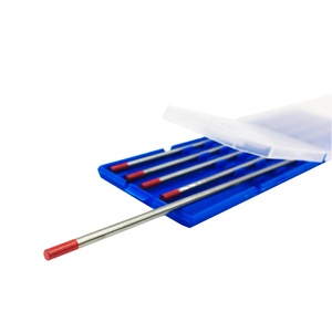 อิเล็กโทรด Yttriated ขายส่ง ความแข็งแรงสูง ทนทานต่อการสึกหรอ ขนาด D 2.4 มม. - Product Image 1