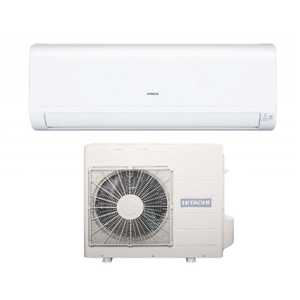 Climatizatore condizionatore HITACHI อินเวอร์เตอร์ประสิทธิภาพ12000 RAK-35RPD BTU R-32เลือก Wi-Fi - Product Image 1