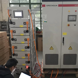 Sistema Solar Híbrido Atess MPPT Todo en Uno HPS US de 100 kW - Product Image 3