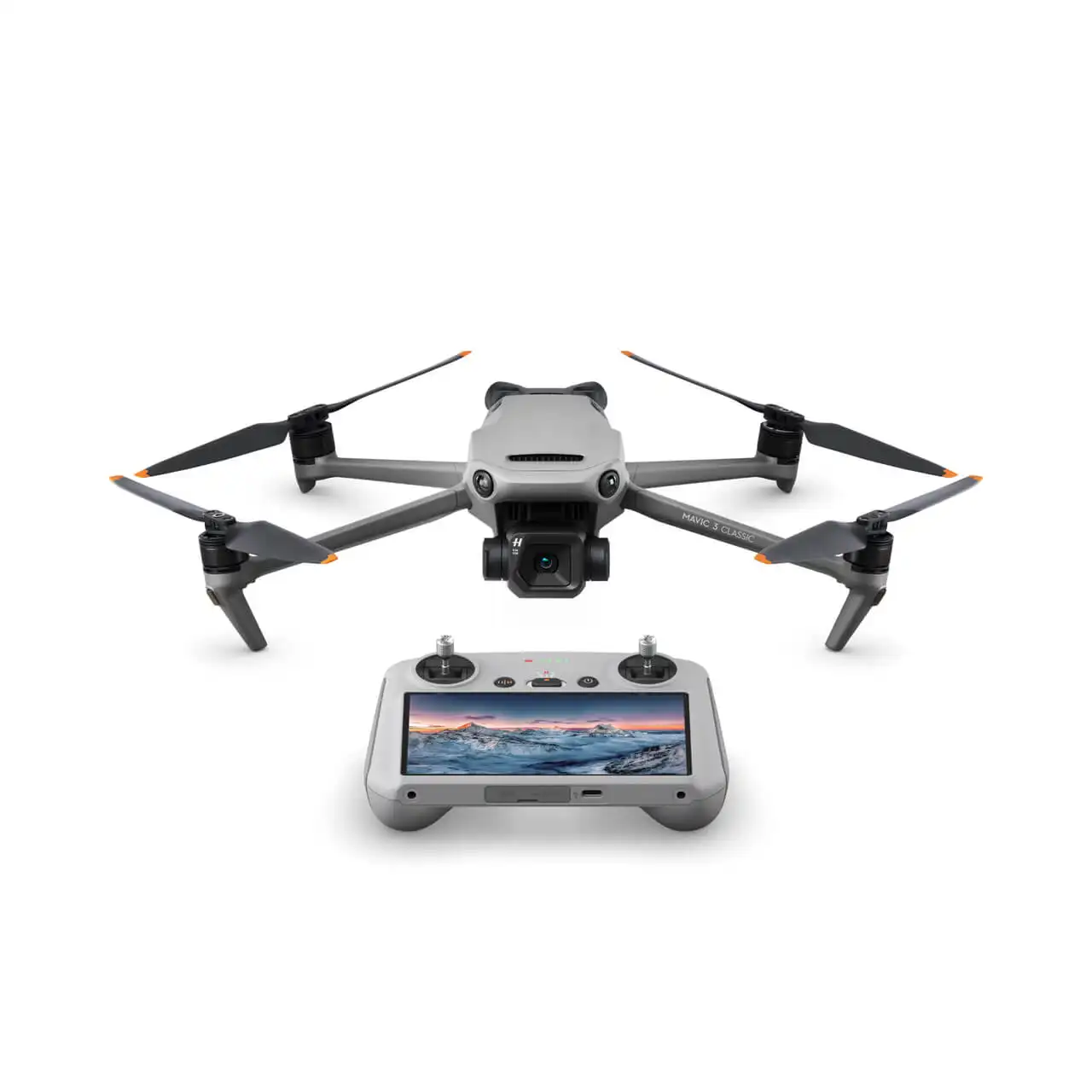 UAV Aerial Shooting HD Professional Intelligent Hasselblad Camera Flying Machine DJI Mavic 3 Classic DJI RC With Screen Master