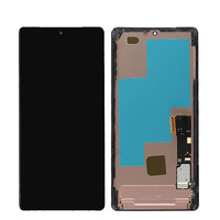 Écran de téléphone OLDE de haute qualité pour écran Google Pixel 7 Pro avec écran LCD et cadre