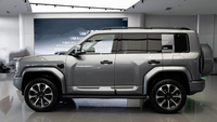 BYD Fangchengbao Leopard 5 voiture hybride 2025 SUV tout-terrain voiture Ev en stock pour adulte Tianshen conduite intelligente édition Ultra