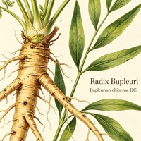 Racine de Bupleurum séchée, matière première pour tisanes, boissons solides, herbe amère douce, encens, savon, masque, shampoing, production d'extraits