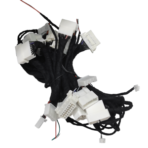 Rangkaian Kabel Stereo Mobil Kustom dengan Colokan Otomotif, Kabel 20 AWG untuk Sistem Audio - Product Image 6