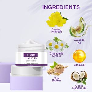 Crème corporelle 30 ml en gros d'usine pour éclaircir rapidement la mélanine et lifter les hanches - Product Image 2