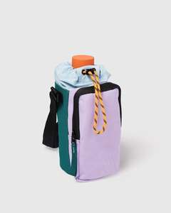 Nuevo diseño bandolera para botella <span class=keywords><strong>de</strong></span> agua, bolsa <span class=keywords><strong>de</strong></span> transporte para deportes al aire libre, logotipo personalizable, soporte para botella <span class=keywords><strong>de</strong></span> agua aislado - Product Image 5