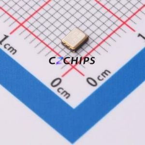 SX3M12.288B10F20TNN Crystal Oscillator (Active) SMD3225-4P Crystal Oscillator 12.288MHz 10ppm CMOS 3.3V - Product Image 1
