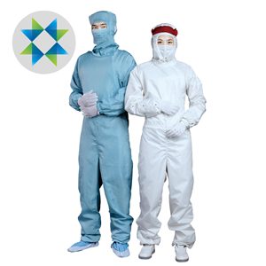 SKPURE fabricant en gros <span class=keywords><strong>ESD</strong></span> vêtements combinaisons antistatiques salle blanche <span class=keywords><strong>ESD</strong></span> blouse de laboratoire - Product Image 1