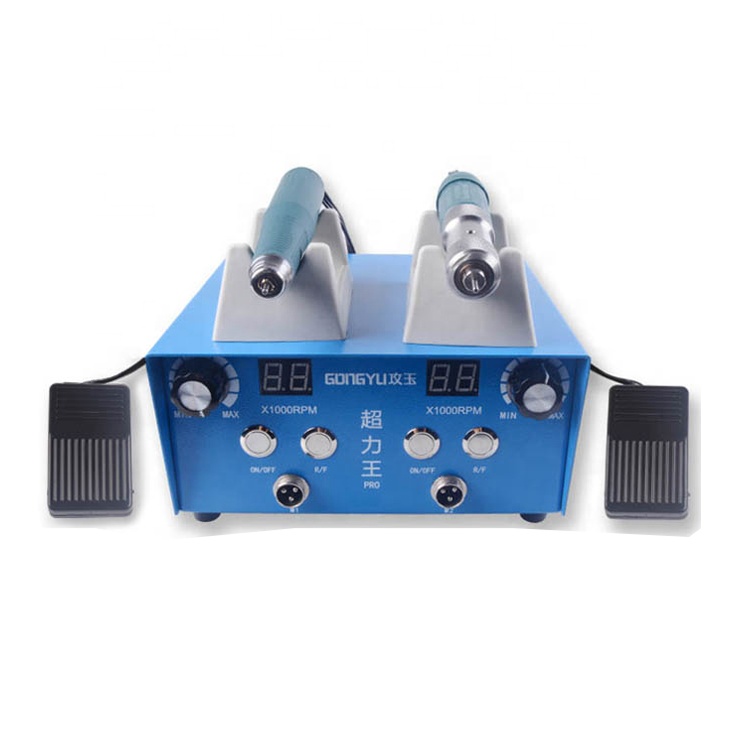 เครื่องเจาะ AT-CM-038 &amp; A4 &amp; A7 2.35มม. 220V ปลั๊ก EU