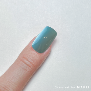 ชุดเจลทาเล็บสีพื้นเนื้อเนียน ติดทนนาน ลอกออกได้ สำหรับยูวีแอลอีดี - Product Image 5