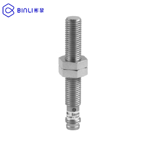 Good Quality -baumer- Inductive <b>Sensors</b> Ir12.p04s-11158411 Ready To Ship - Product Image 1