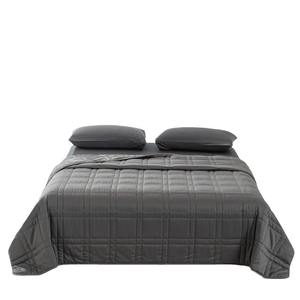 Couvertures lourdes respirantes de refroidissement en gros <span class=keywords><strong>Couverture</strong></span> de sommeil par gravité en coton de couleur grise Perles de verre de qualité supérieure Remplissage <span class=keywords><strong>Couverture</strong></span> <span class=keywords><strong>lestée</strong></span> - Product Image 6