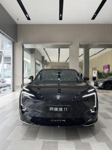 Avatr 11 2026 Ultra 2WD, Versione a Motore Singolo a Lunga Autonomia, 4 Posti, SUV Elettrico <span class=keywords><strong>Avatar</strong></span> 12, Auto a Nuova Energia in Vendita - Product Image 4