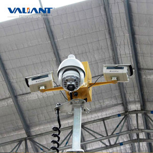 Remolque Solar de Vigilancia Adecuado para Cámara de Seguridad 4G - Product Image 4