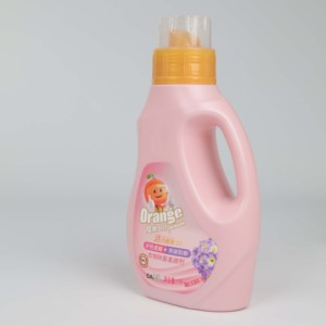 1L Adoucissant Jetable Anti-Rides Adoucissant de Vêtements pour Vêtements Jetables Frais <span class=keywords><strong>et</strong></span> Linge - Product Image 5
