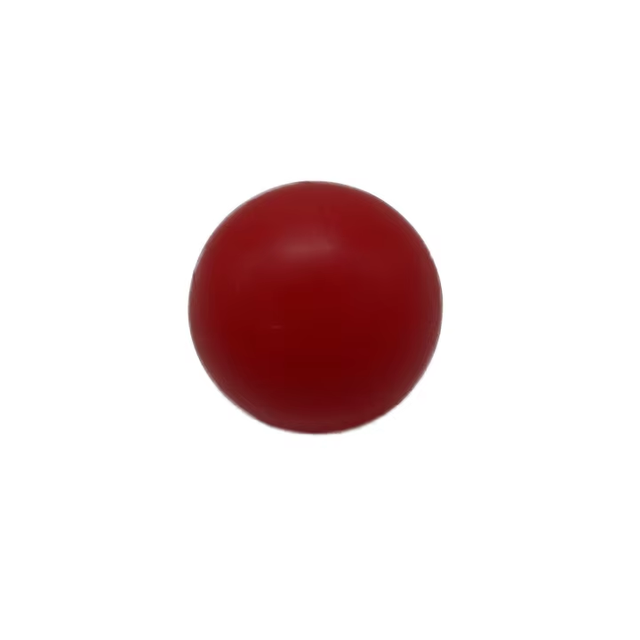Wholesale OEM manufacturer customized Hot sell  7.5cm Red PVC Ball Soft ball  for Arcade Game Machine  for Kids