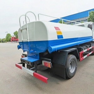Camión Cisterna de Agua de 000 Litros para Limpieza de Carreteras - Product Image 6