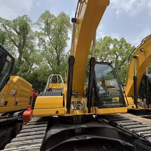 เครื่องจักรกลวิศวกรรมมือสองประสิทธิภาพสูง CAT330GC รถขุดตีนตะขาบ 30 ตัน ประหยัดน้ำมัน ของแท้จาก Caterpillar ได้รับการรับรอง EPA และ CE - Product Image 5
