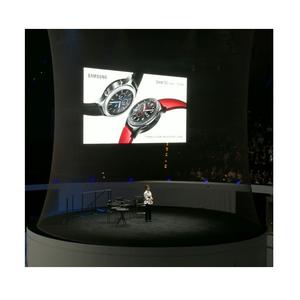 3Dホログラフィックプロジェクションスクリーン中国プロフェッショナルホログラムメッシュスクリーン高品質透明ホロガーゼ - Product Image 5