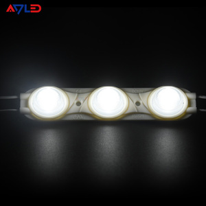 Best Professional 3W Side Led Module 2835 12V Waterproof Outdoor Long Edgelit Led Module For Double Fabric Advertising Lightbox - Product Image 1
