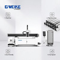 Machine de découpe laser fibre CNC à table échangeable 3015 1-4KW à refroidissement par eau, commande Cypcut, pour métaux, acier doux et acier inoxydable