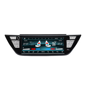 Climatizzatore pannello di controllo per BMW serie 5 G30 G31 2018-2022 aria condizionata schermo AC Touch Screen - Product Image 1